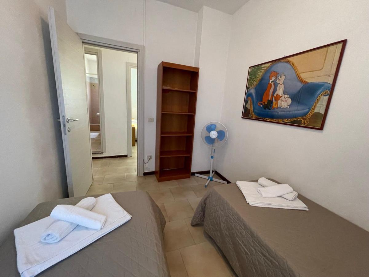 Villa Monte Assari Valledoria  Esterno foto