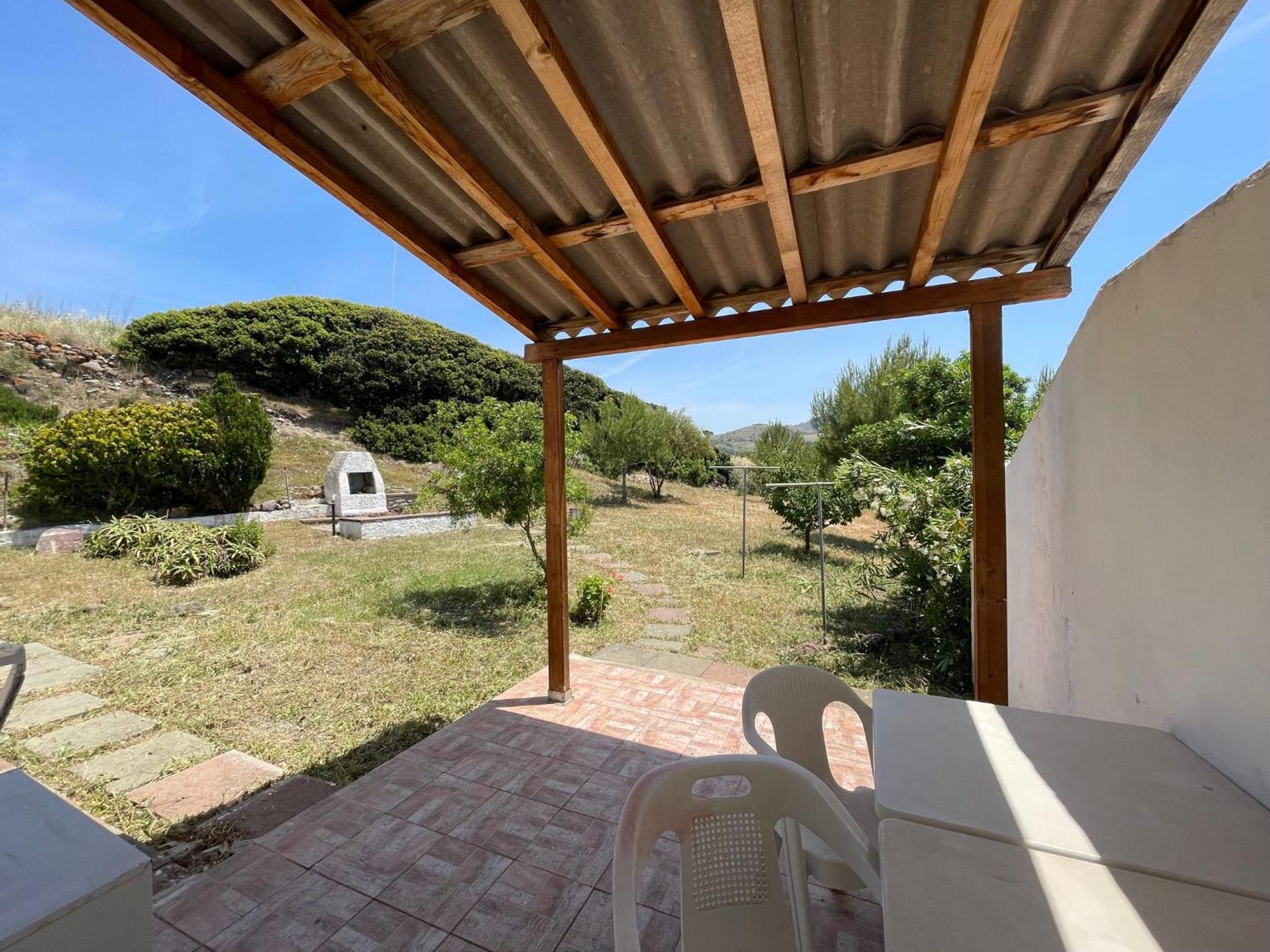 Villa Monte Assari Valledoria  Esterno foto