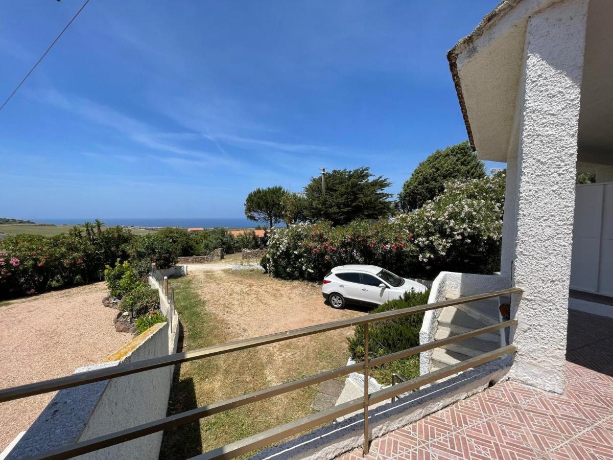 Villa Monte Assari Valledoria  Esterno foto