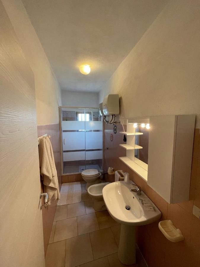 Villa Monte Assari Valledoria  Esterno foto