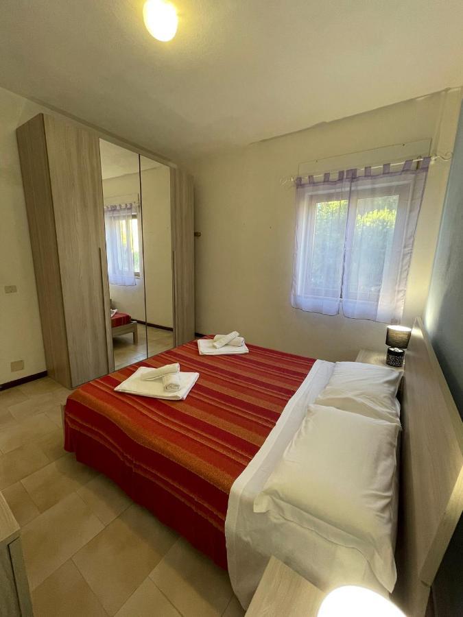 Villa Monte Assari Valledoria  Esterno foto
