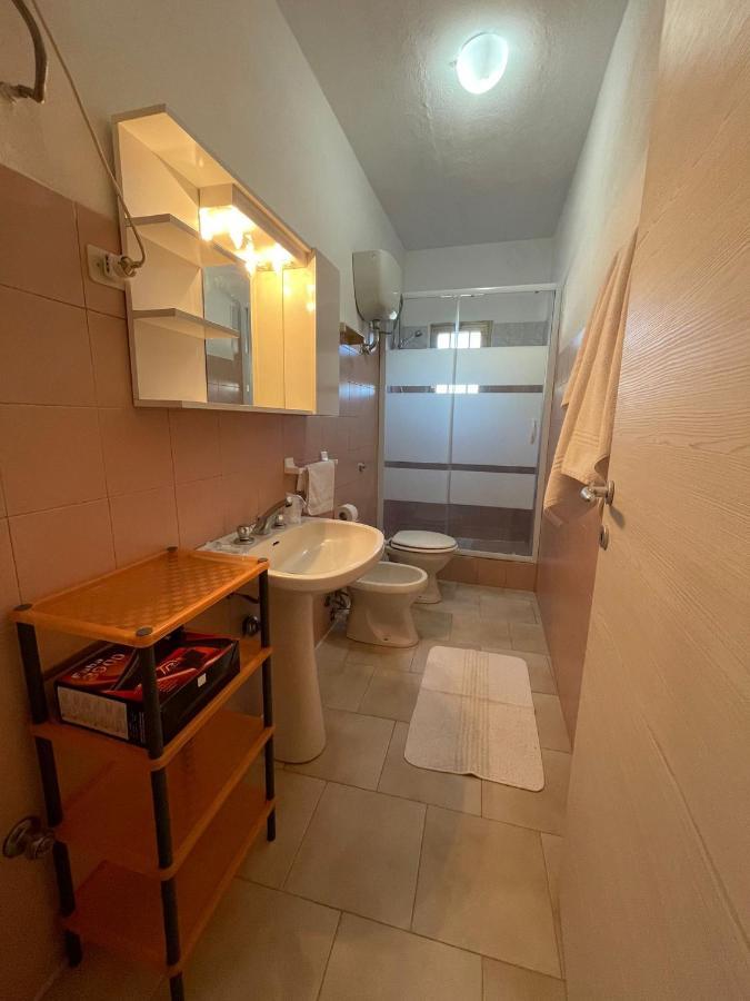 Villa Monte Assari Valledoria  Esterno foto