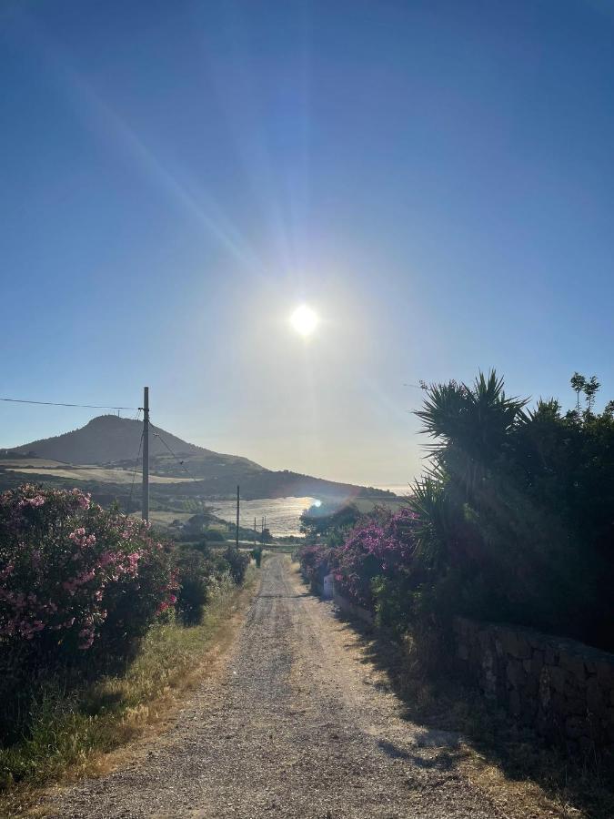 Villa Monte Assari Valledoria  Esterno foto